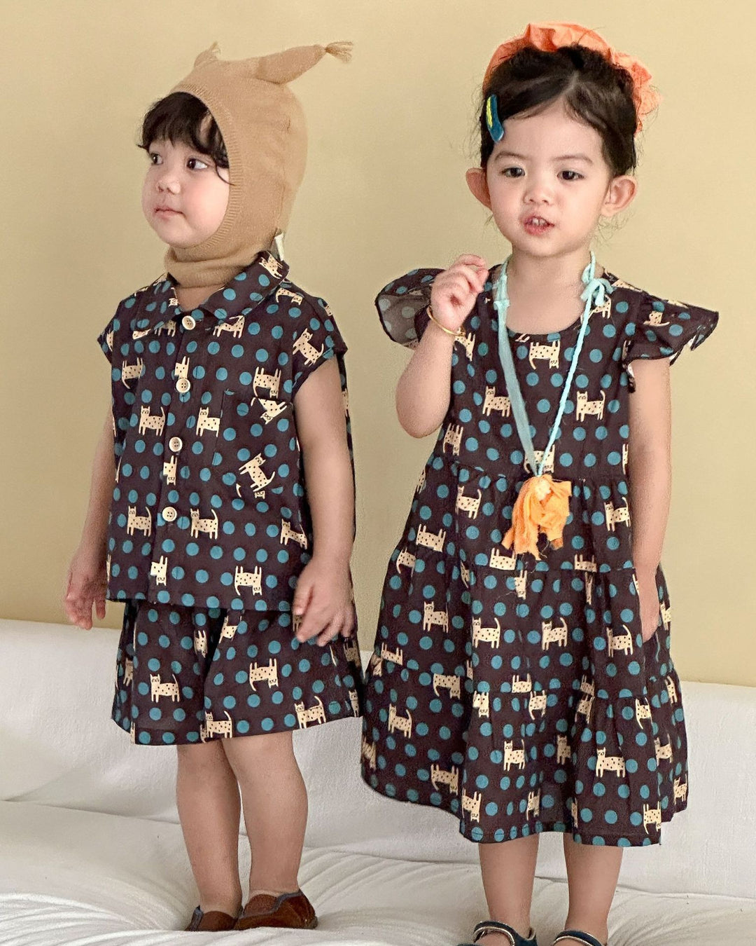 ドットねこセットアップ