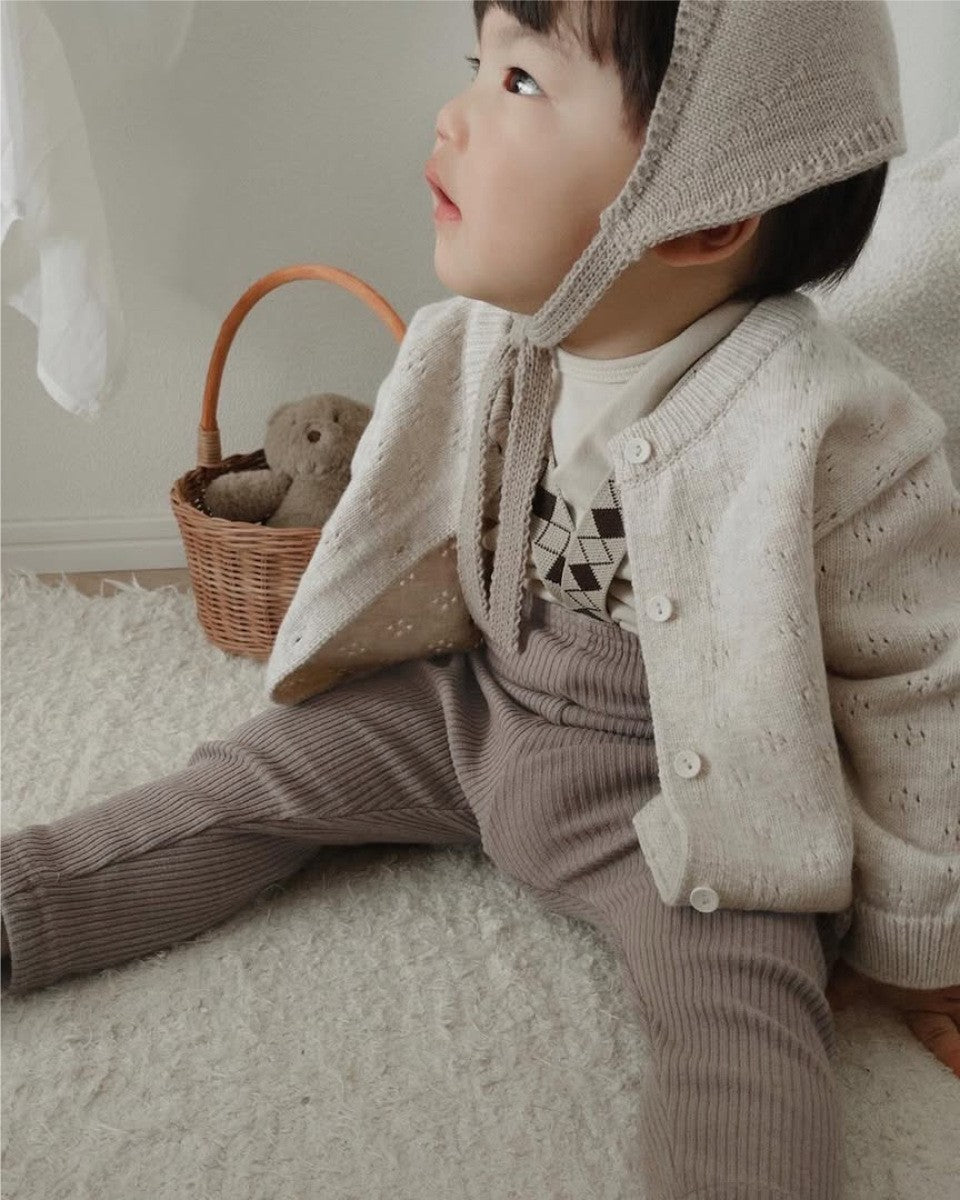 ダイヤサスペンダーベビーレギンス