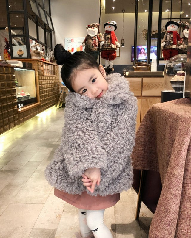 プードルファージャケット