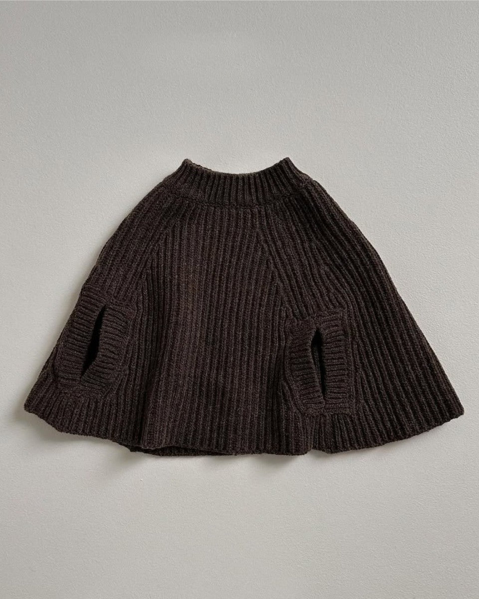 ニットケープ 260008.