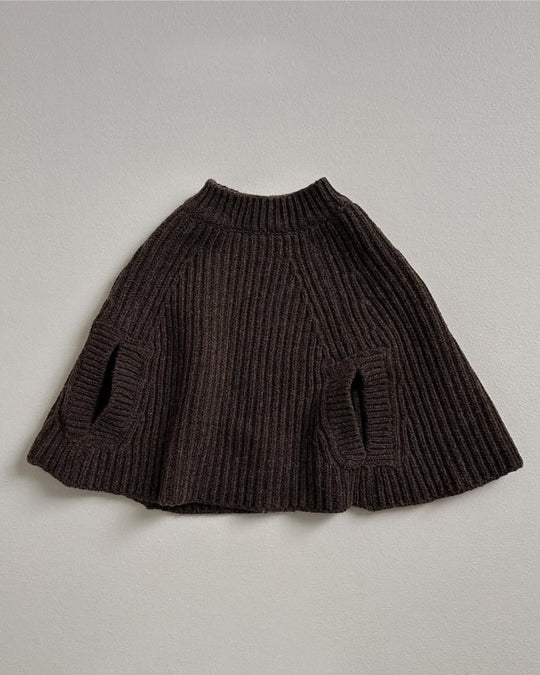 ニットケープ 260008.