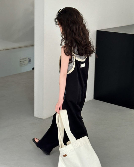 ラインワークサロペット