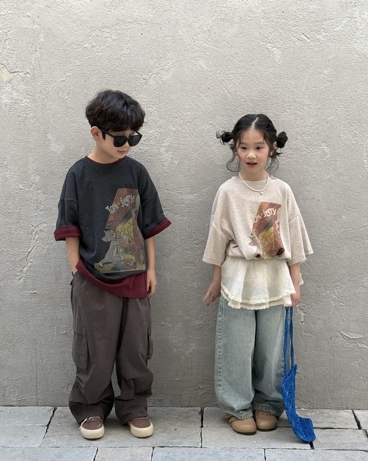 T&J PEACE Tee