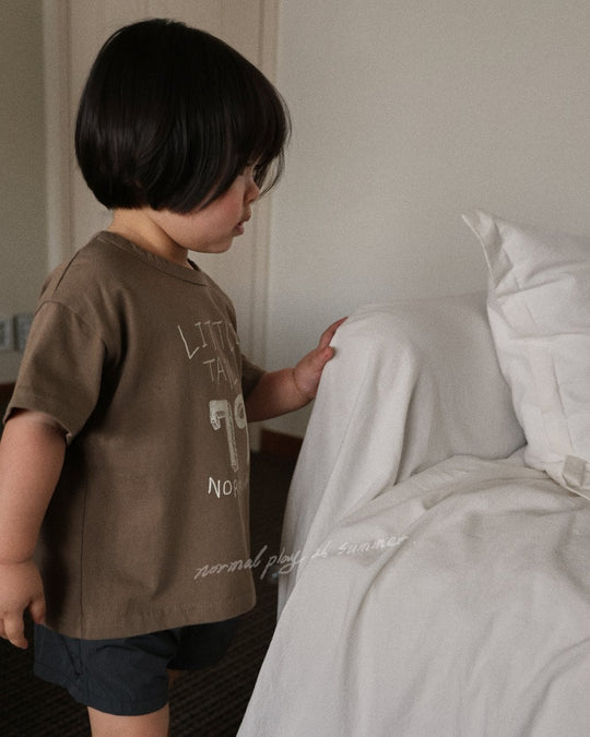 [NORMAL PLAY]79 tail short sleeve T