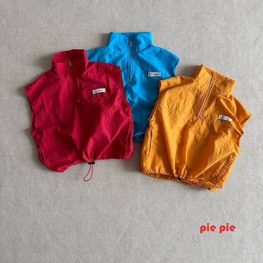 [pie]バルーンベスト