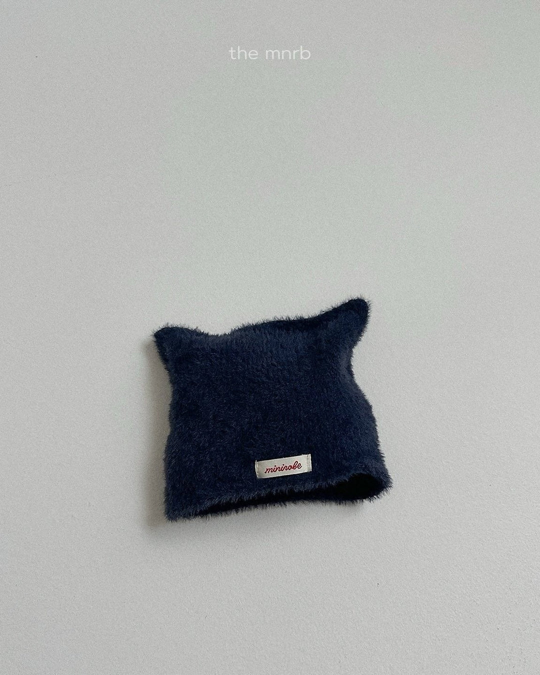 [minirobe]Fossil cat beanie
