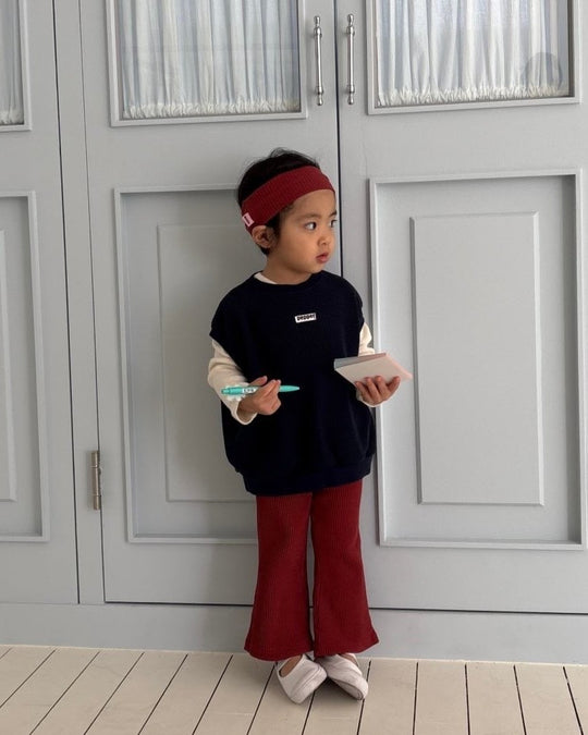 [pepper]carrot waffle vest