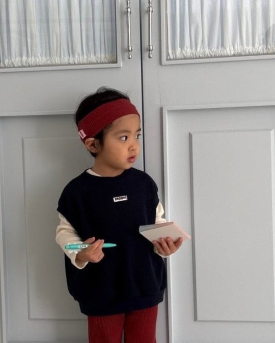 [pepper]carrot waffle vest