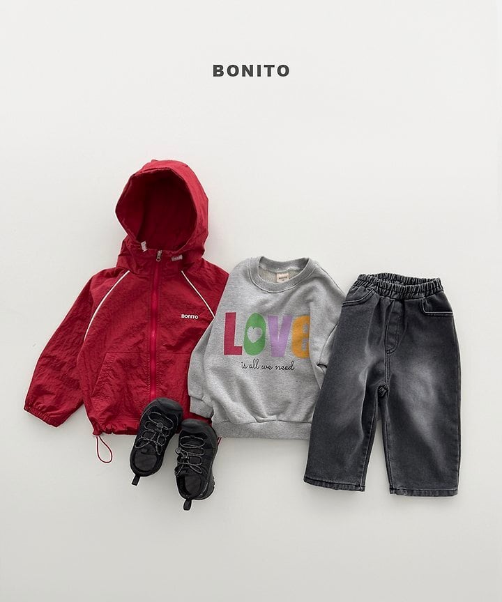 [BONITO]Love MTM