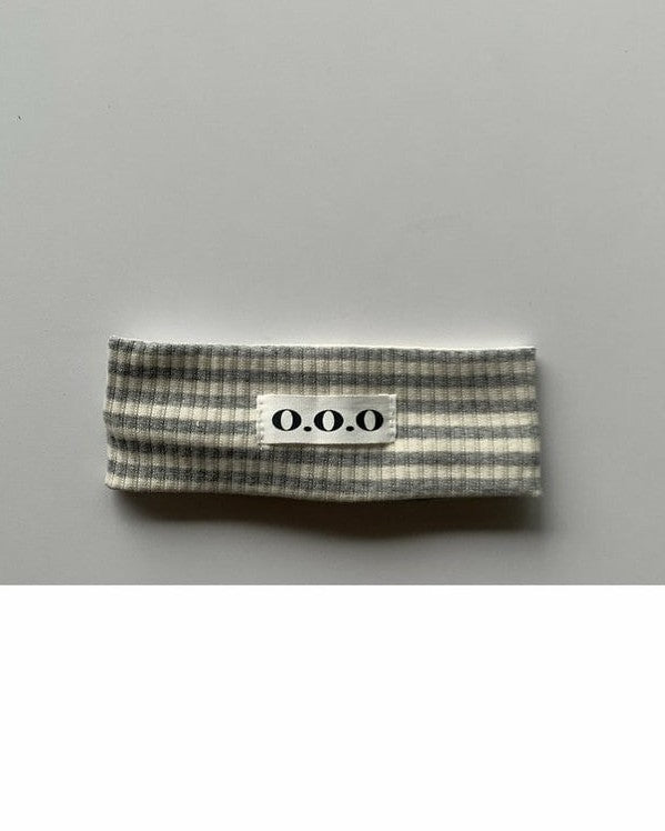 [O.O.O]elodie hair band