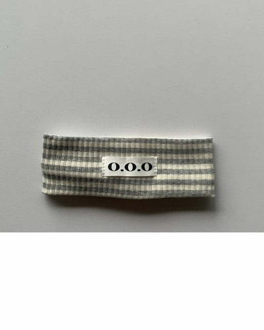 [O.O.O]elodie hair band