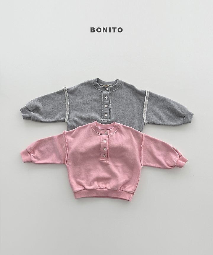 [BONITO]デッキスウェットMTM
