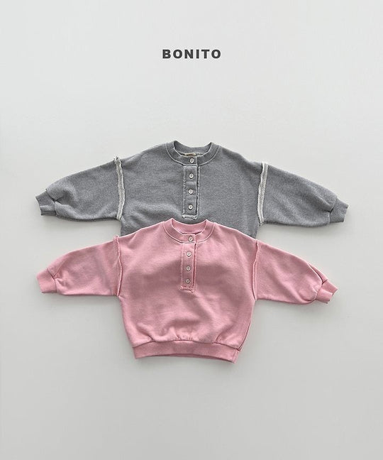 [BONITO]デッキスウェットMTM