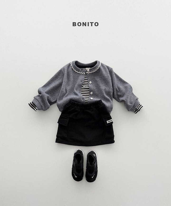 [BONITO]シリーズリブT
