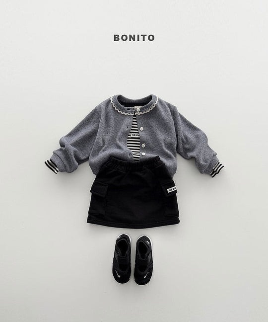 [BONITO]シリーズリブT