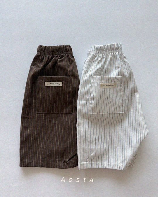 [aosta]fe river pants