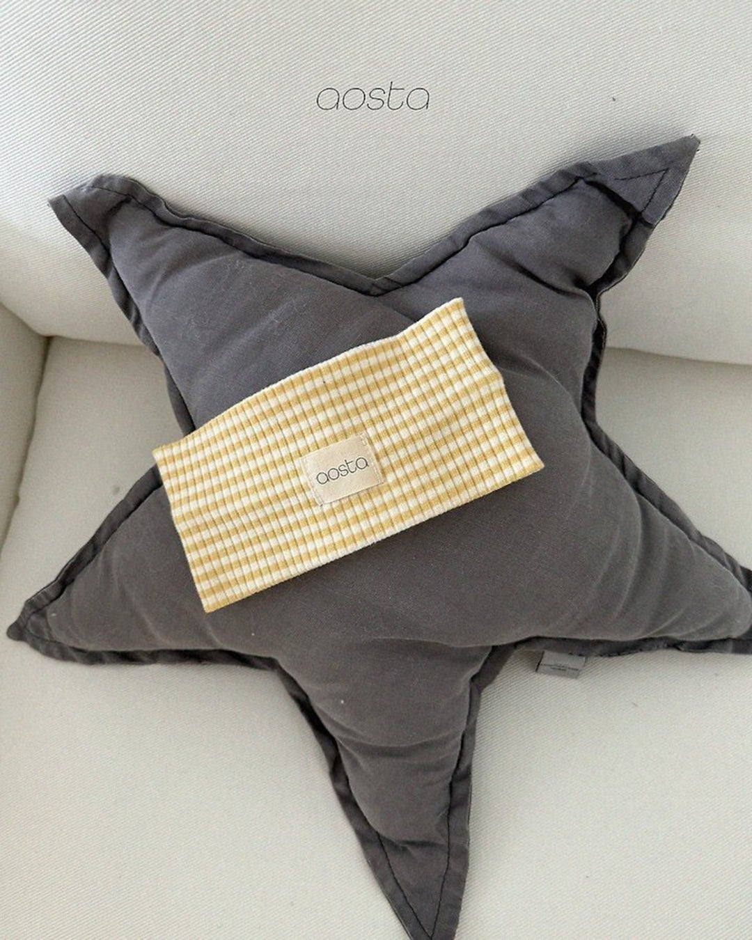 [AOSTA]Cookie Headband