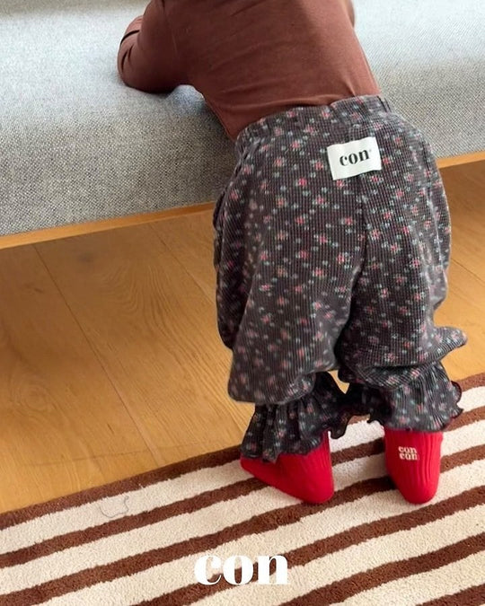 [con]Gadin Frill Pants