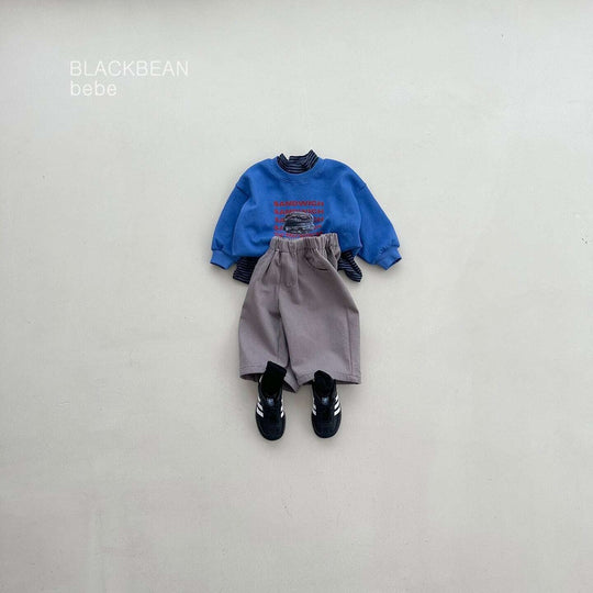 [BLACKBEAN]サンドウィッチMTM