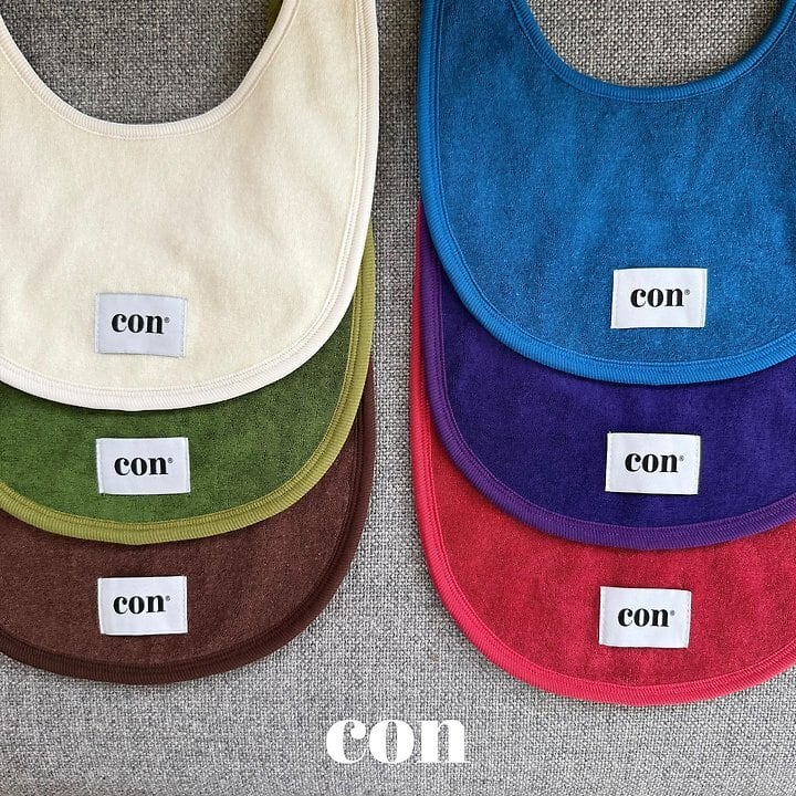 [con]Plain Bib