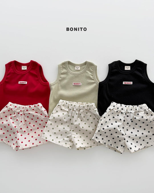 [BONITO]N/S dot SETUP
