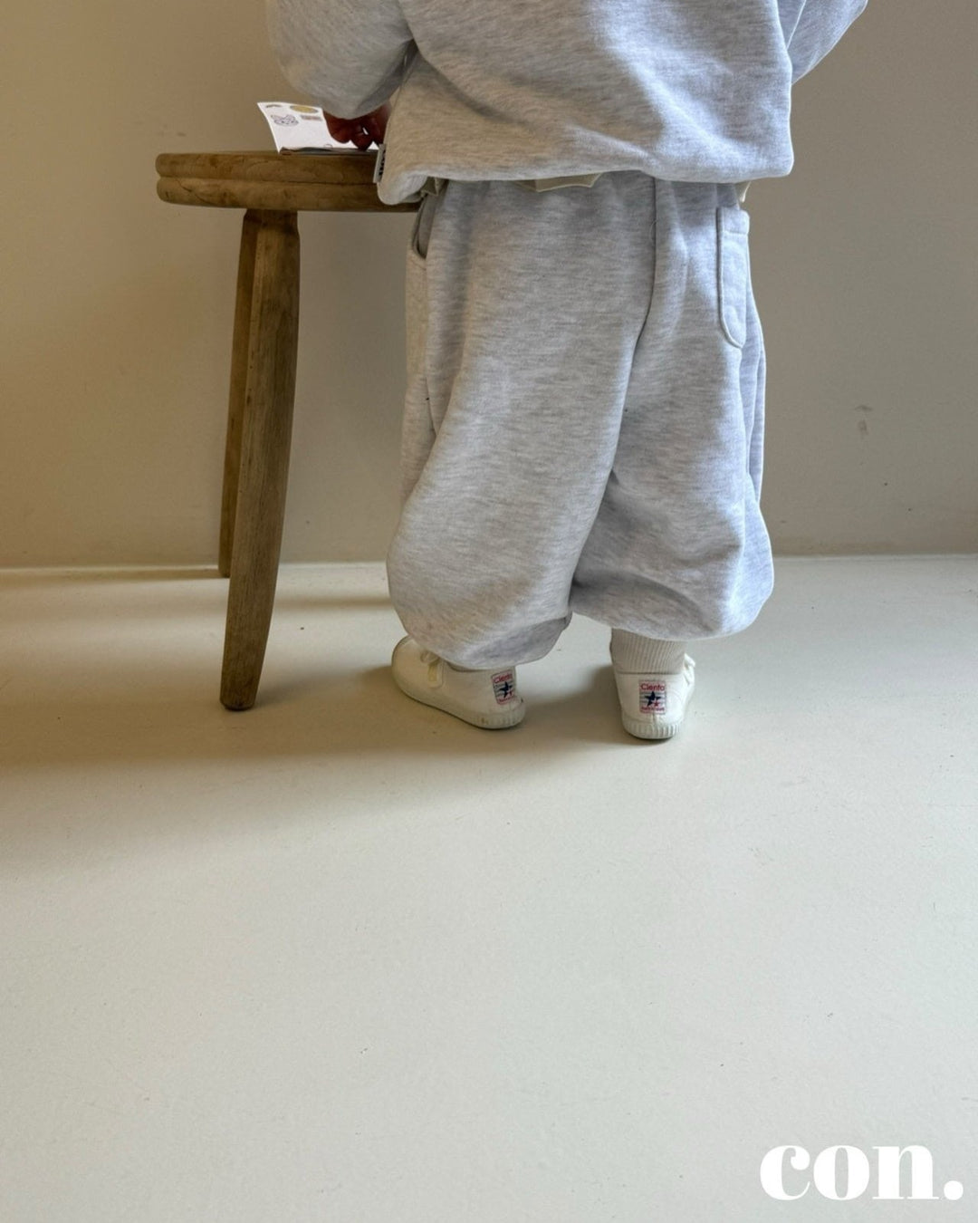 [con]basic jogger pants