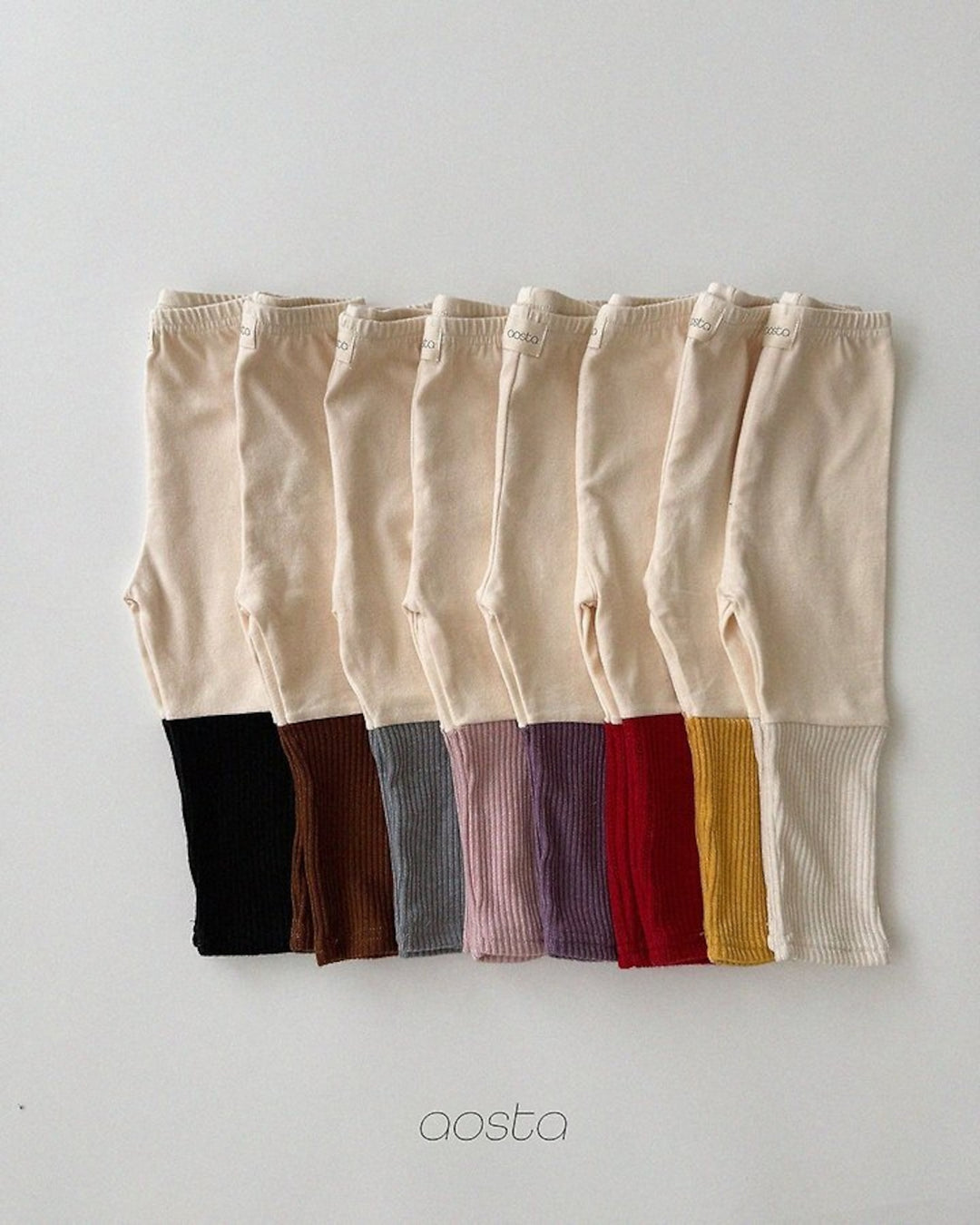 [AOSTA]Everyday Leggings