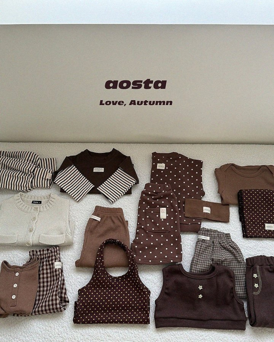 [AOSTA]Mocha Balloon Pants