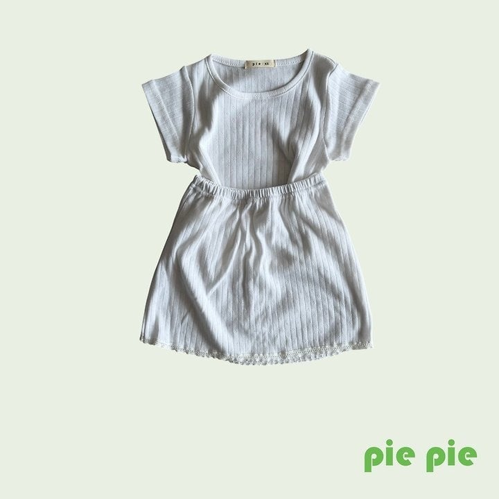 [pie]candy eyelet T