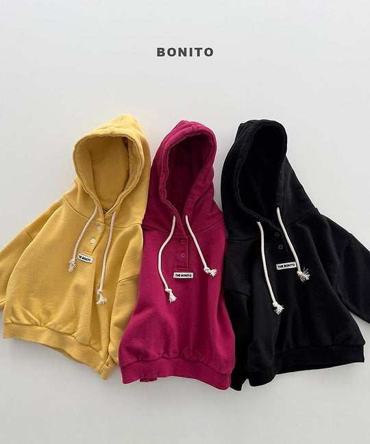 [BONITO]フーディーMTM