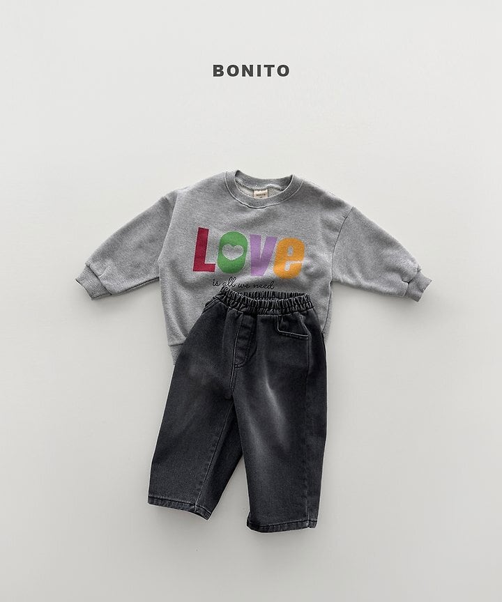 [BONITO]Love MTM