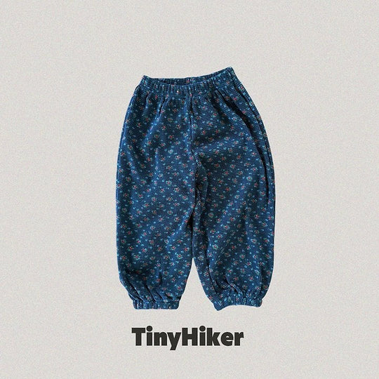 [TinyHiker]マドレーヌワッフルジョガーPT