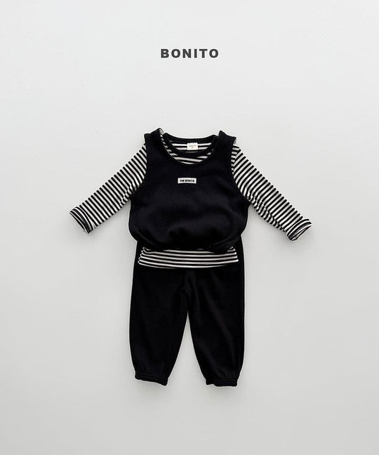 [BONITO]ミニワッフルセットアップ