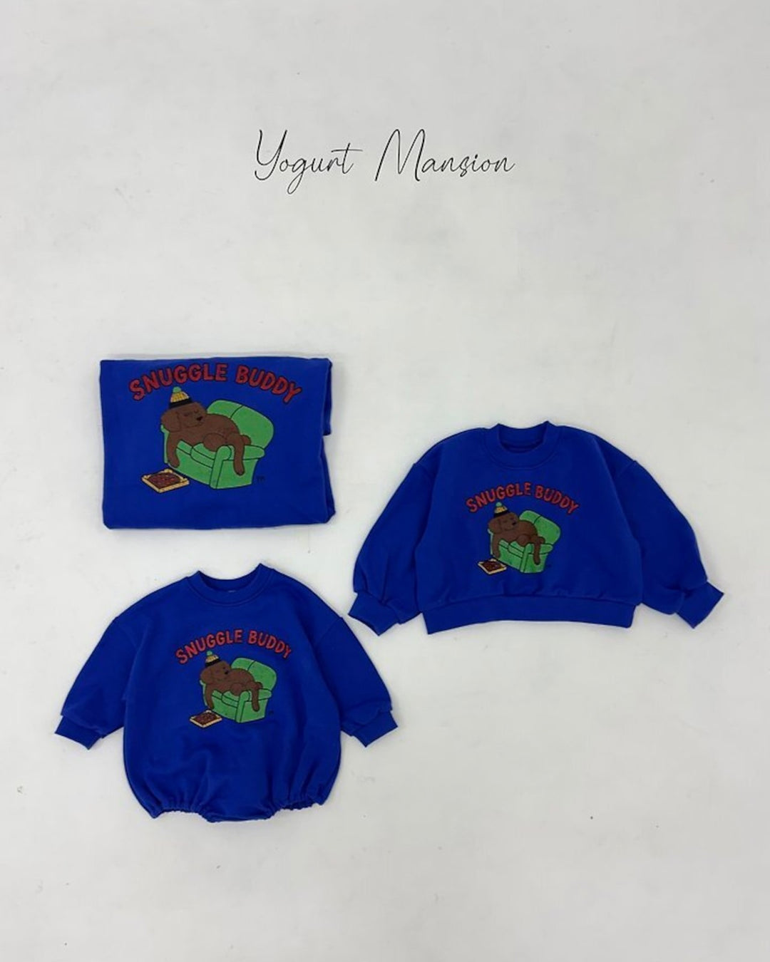 [yogurt mansion]buddy MTM