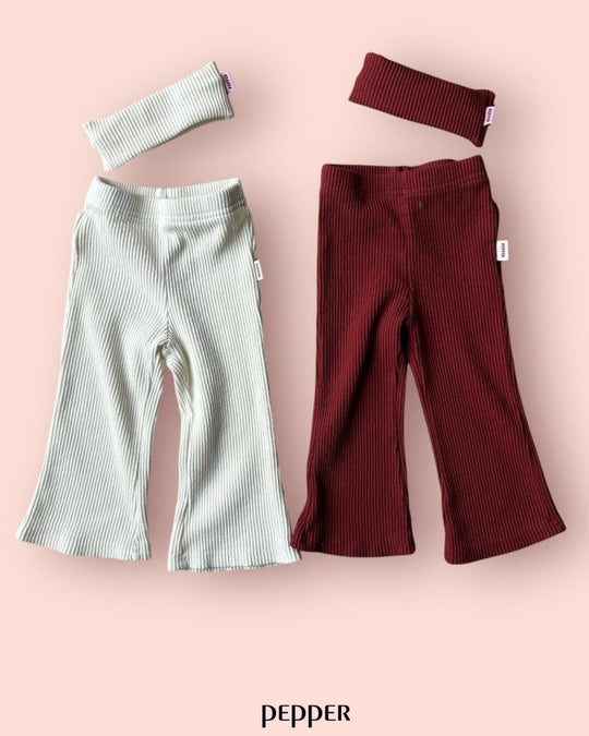 [pepper]vanilla hair band