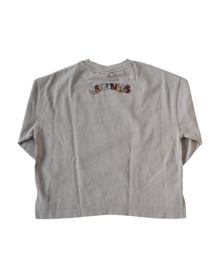 CRYBABYピグメントBIG Tee.