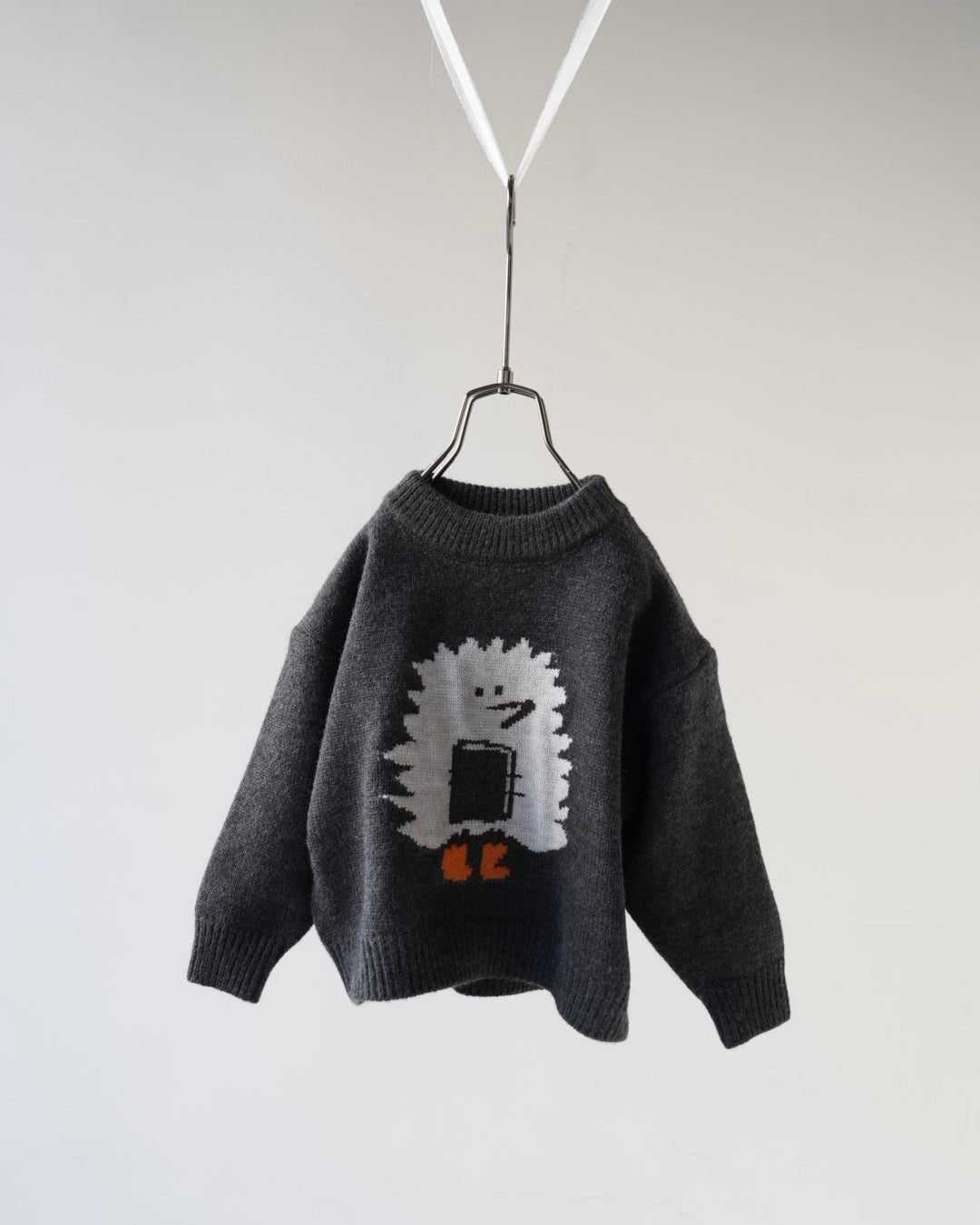 BOOK MONSTERニット