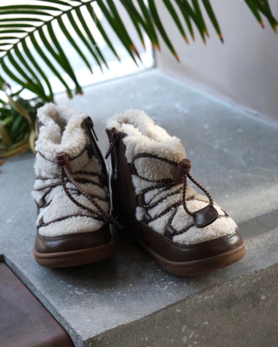 ボアアプレブーツ