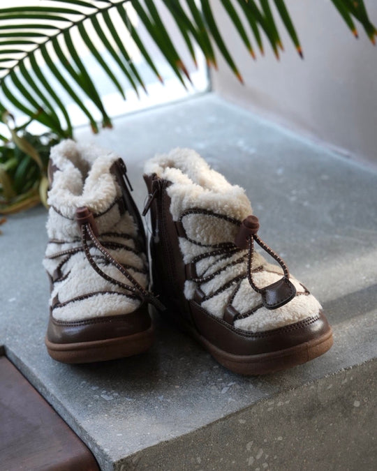 ボアアプレブーツ