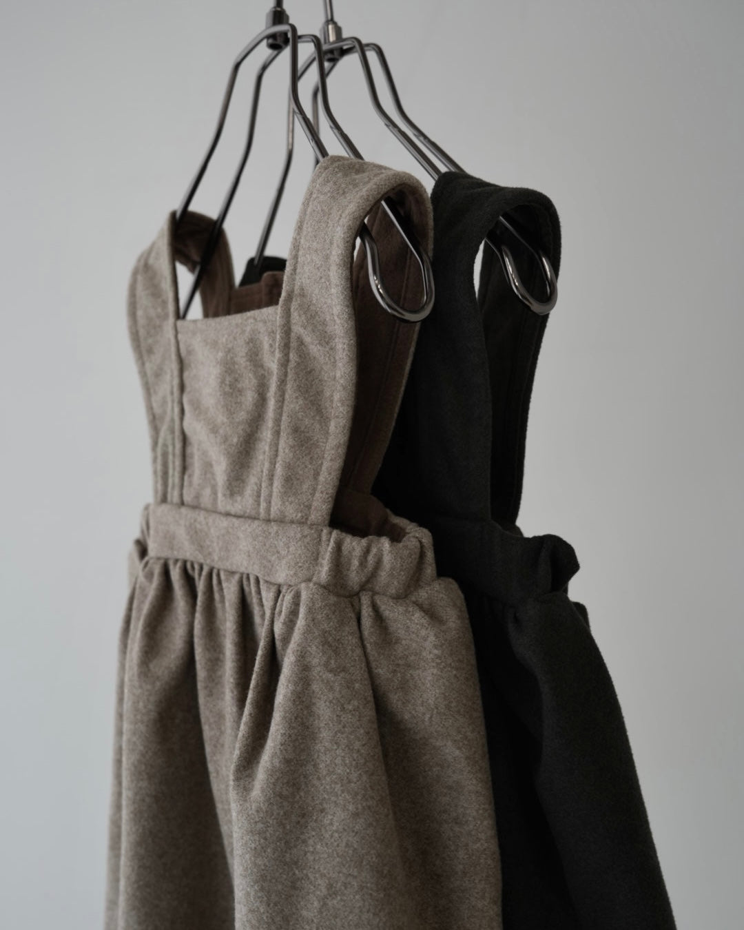 [nunu biel]accordion dress