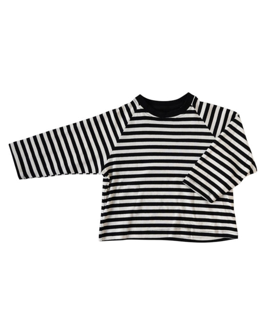 HELLOラグランボーダーTee.