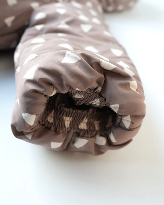 さんかくダウンジャケット