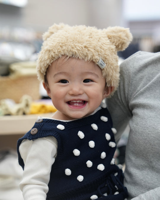 クマシャギービーニーFL540505.