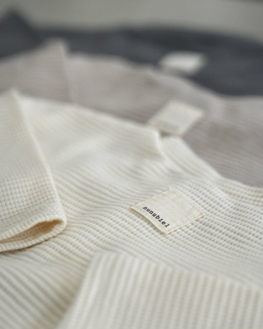 [nunubiel]Waffle t-shirts