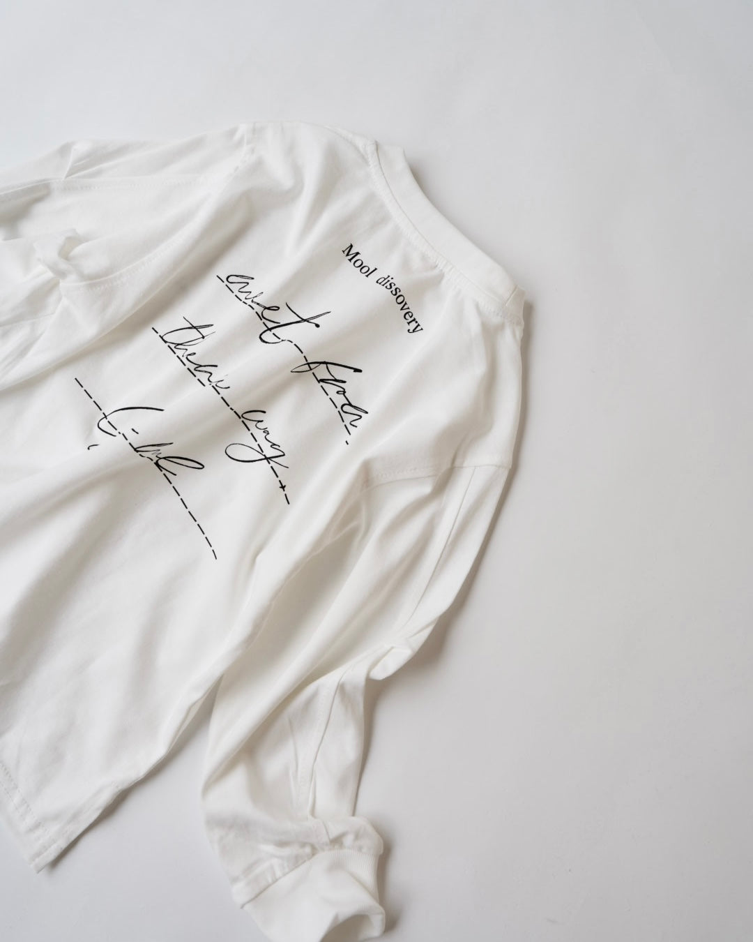 Letter Tee
