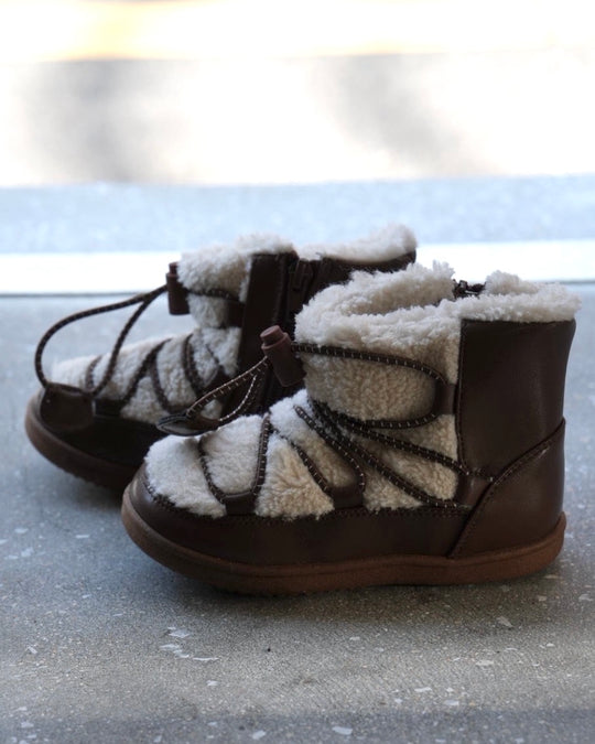 ボアアプレブーツ