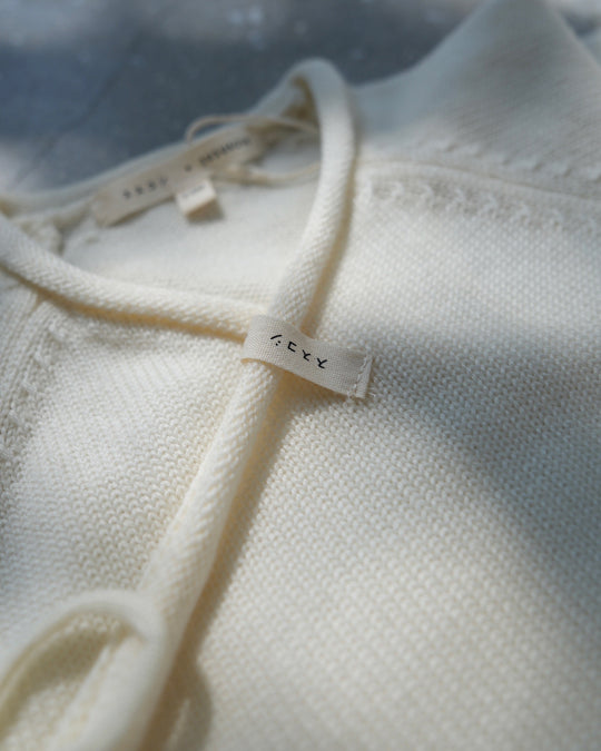 Merino Knit Baby Kimono Overall Suit［SUSUKOSHI］