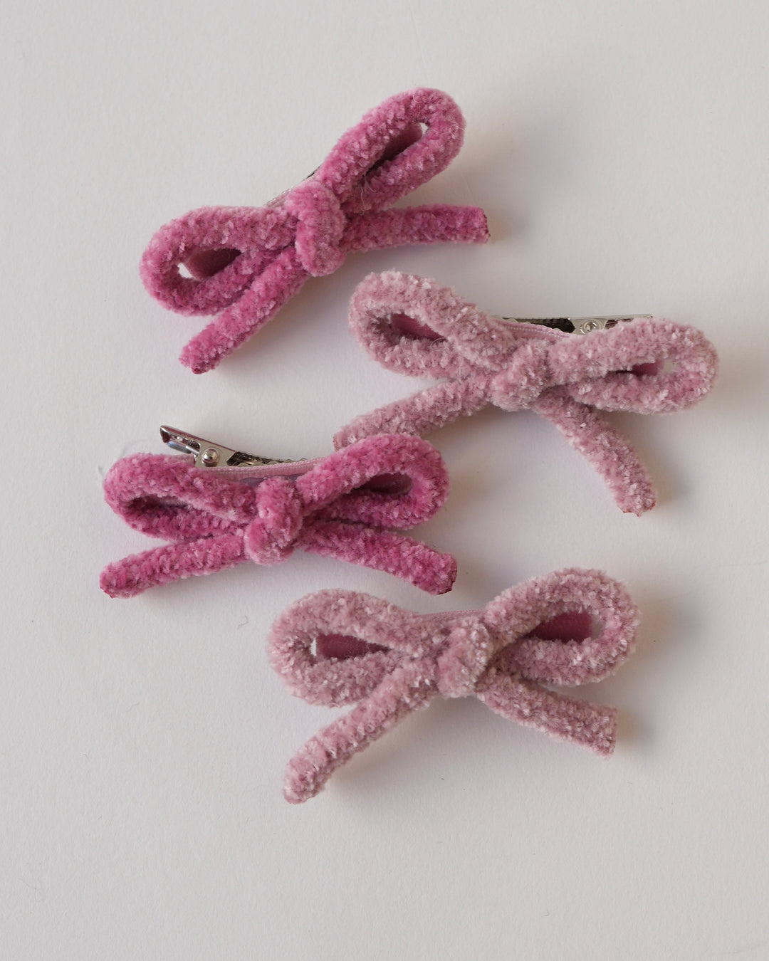 モールリボンクリップ