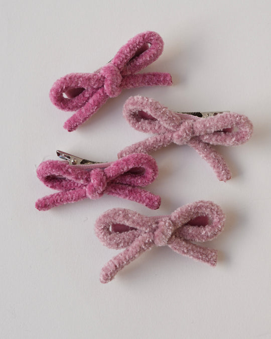 モールリボンクリップ