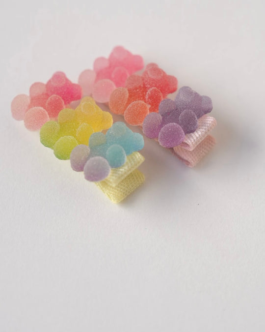 グミベアクリップ